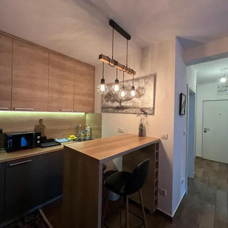 Lux A&m Netflix Apartament