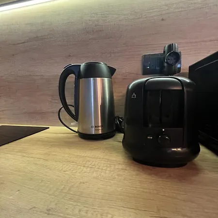 Lägenhet Lux A&m Netflix Belgrad