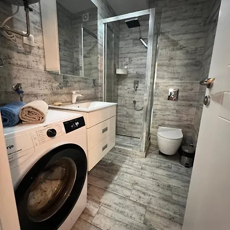 Lux A&m Netflix Apartament *