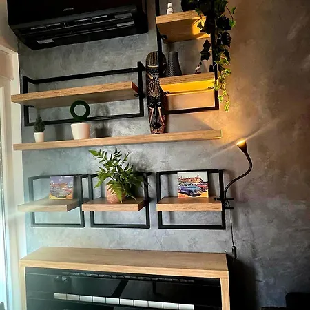 Apartament Lux A&m Netflix