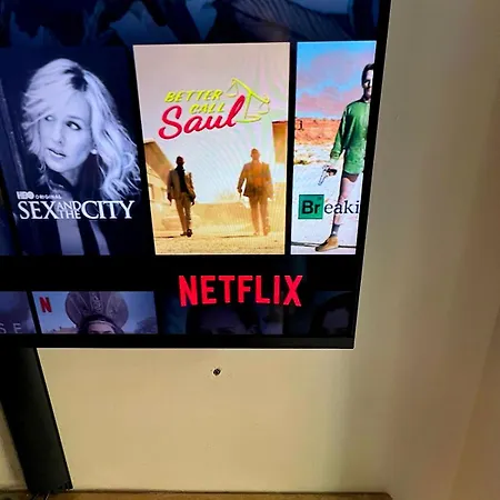 Lux A&m Netflix Apartment *