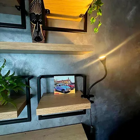 Lägenhet Lux A&m Netflix *