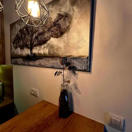 Lux A&m Netflix Apartament Belgrad