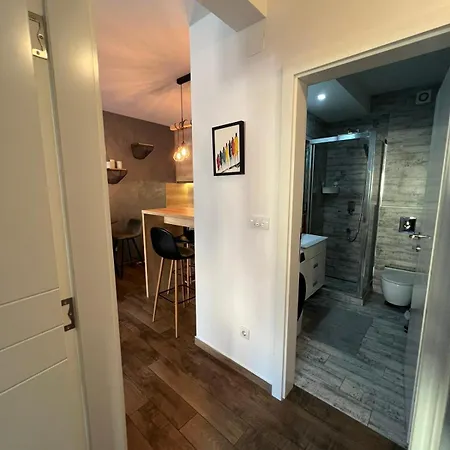 Lux A&m Netflix Apartament *