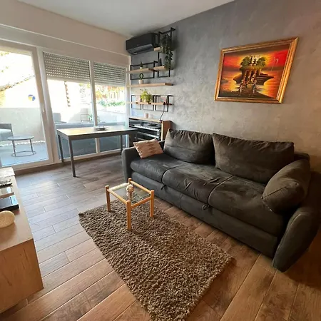Apartament Lux A&m Netflix Belgrad