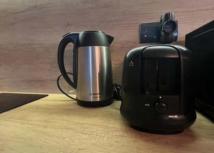 Apartamento Lux A&m Netflix Belgrado