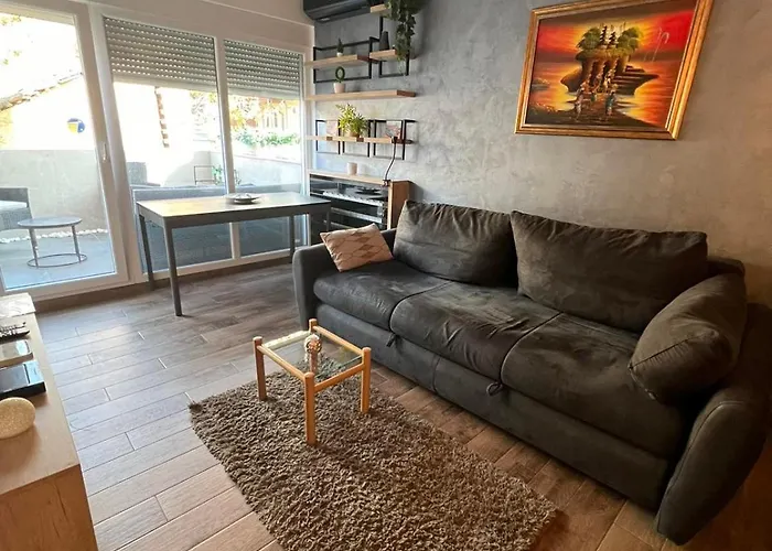 Apartamento Lux A&m Netflix Belgrado